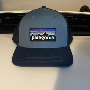 Patagonia hat.